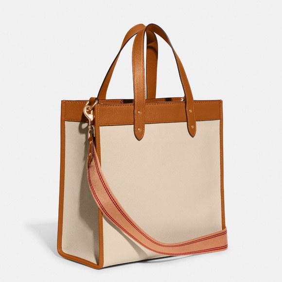 ✨Coach X Disney Field Tote With Walt Disney World Motif - Picture 2 of 6